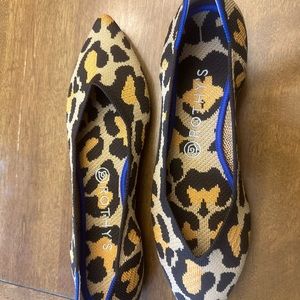 Brand new - never worn -  A Rothy’s Flats